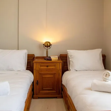 Exceptional With Fascinating Sea View Near In Cesme Apartment