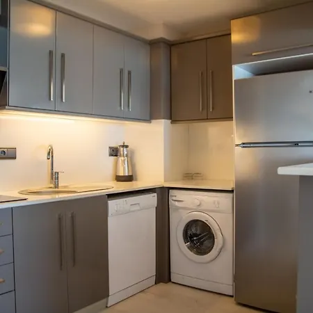Apartment Exceptional With Fascinating Sea View Near In Cesme